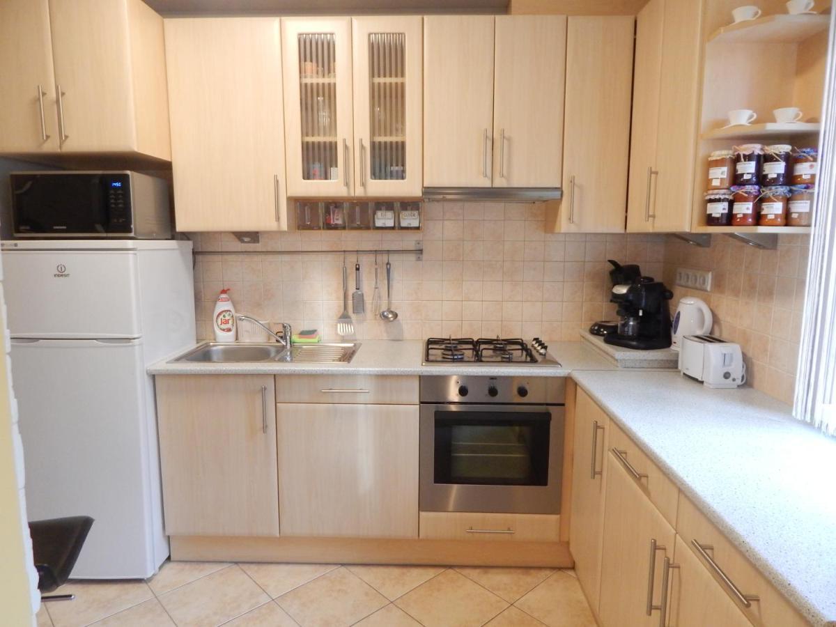 Boros Apartman Kőszeg Exterior foto