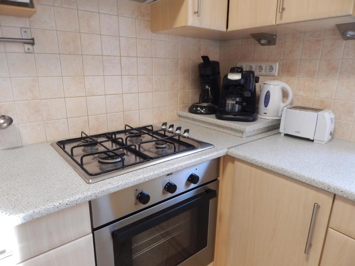Boros Apartman Kőszeg Exterior foto