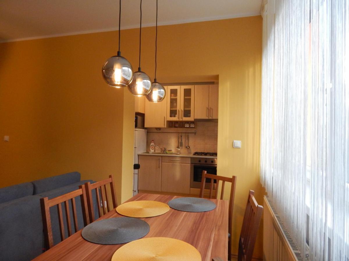 Boros Apartman Kőszeg Exterior foto
