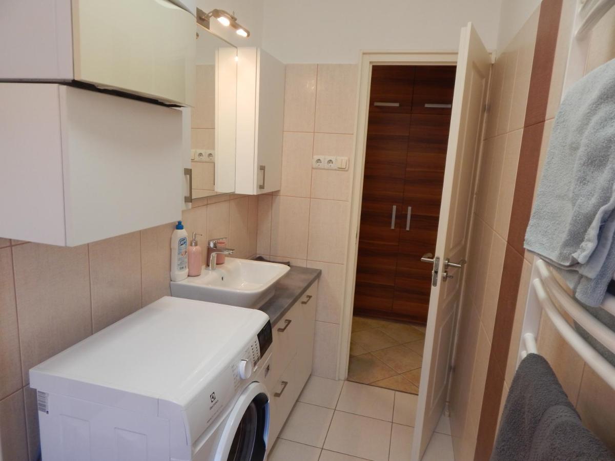 Boros Apartman Kőszeg Exterior foto