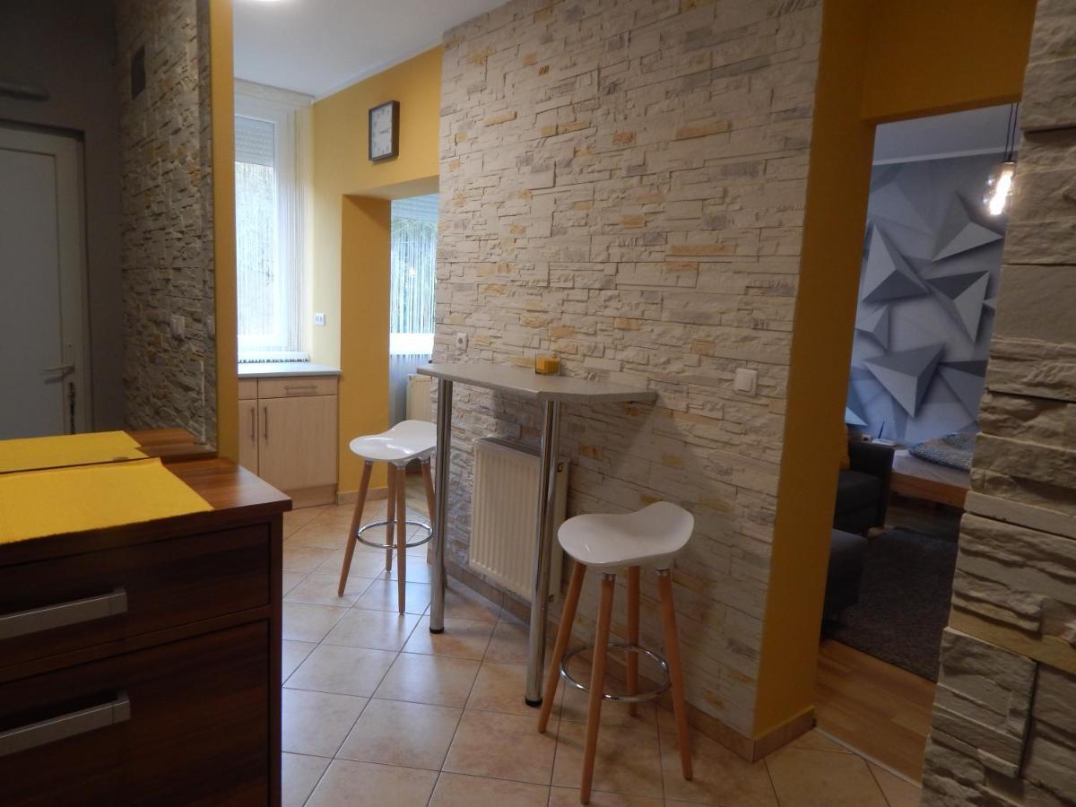 Boros Apartman Kőszeg Exterior foto