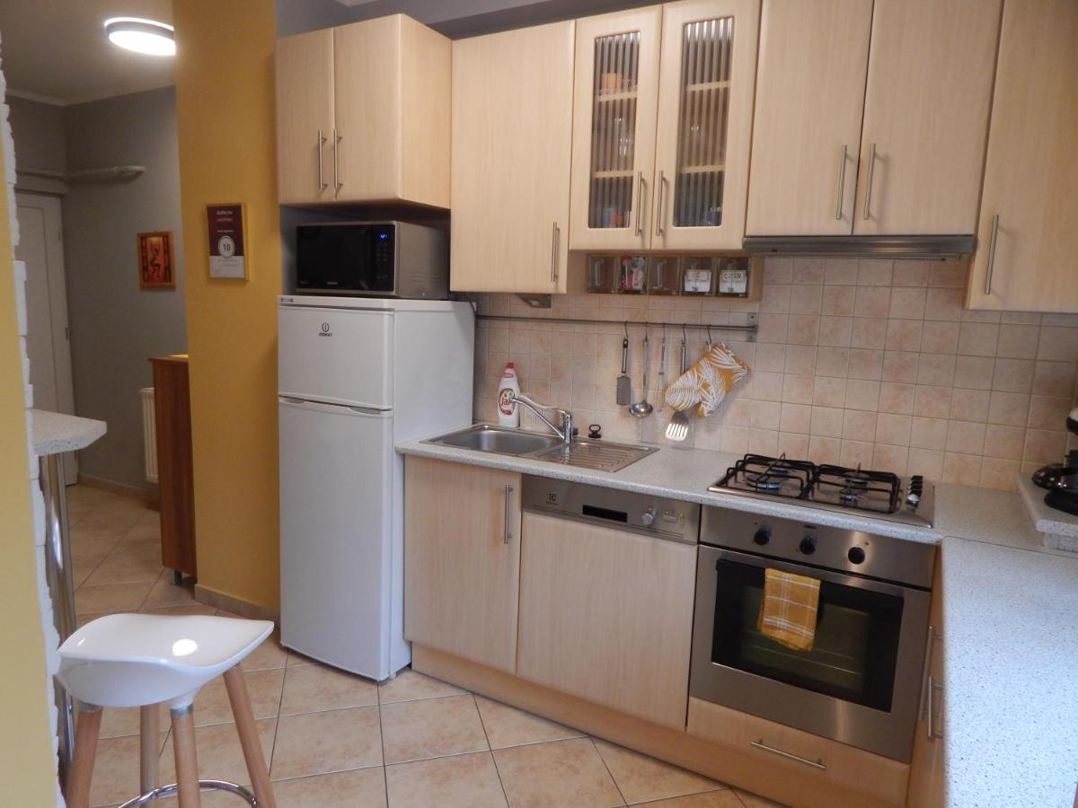 Boros Apartman Kőszeg Exterior foto