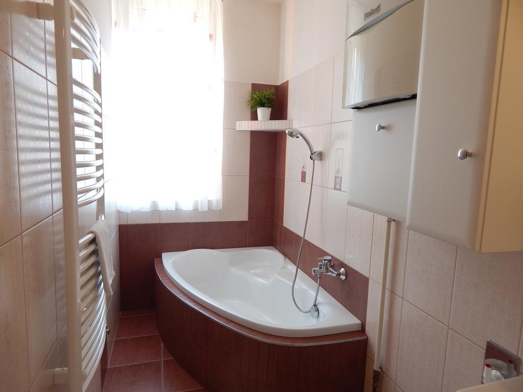 Boros Apartman Kőszeg Exterior foto